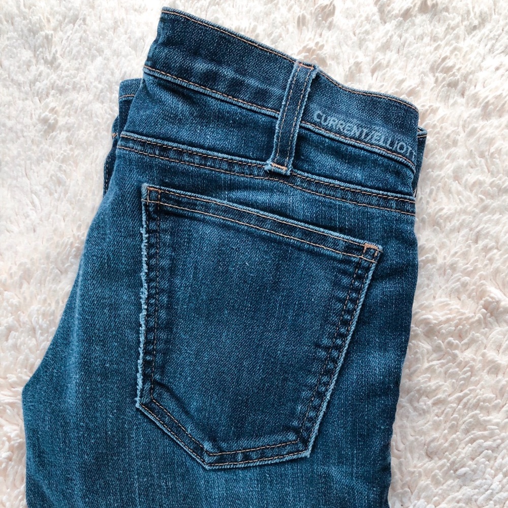 Current Elliot - Voyage Wash - Size 23